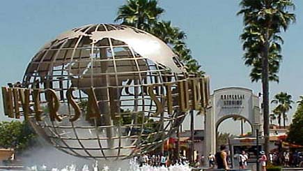 Universal Studios - Transportation Only